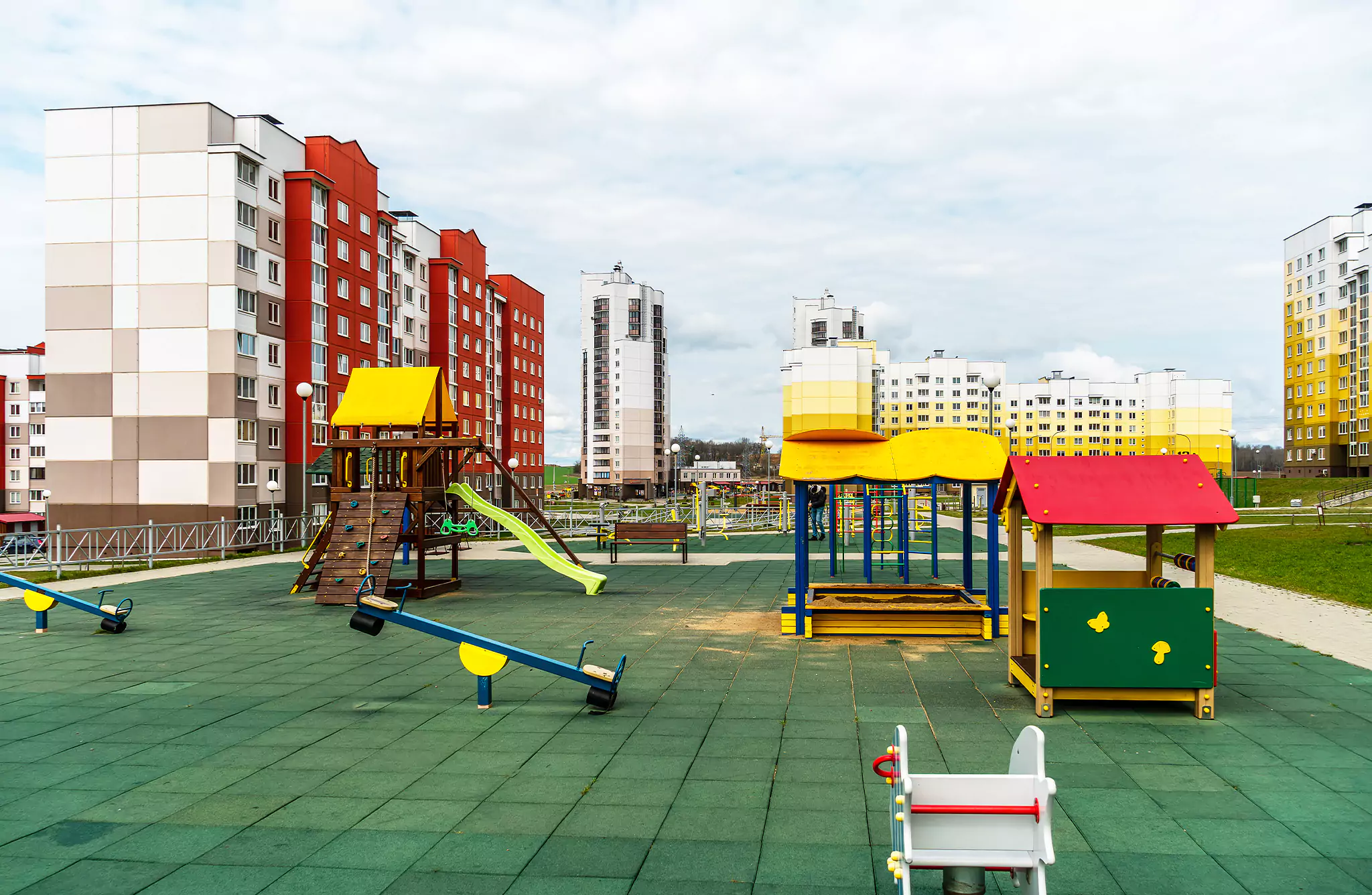 Activity Center