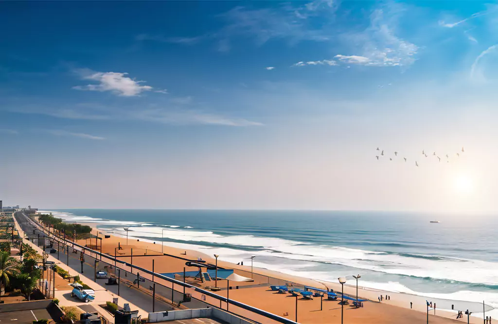 Coastal View