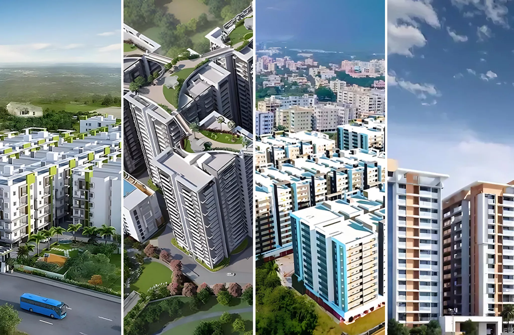 Housing Demand in Madhurawada