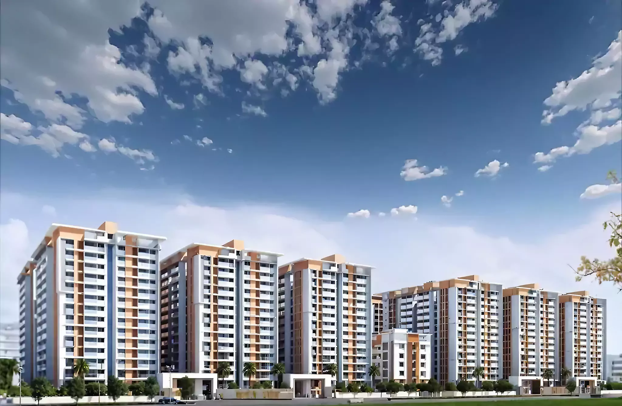 Luxury Buildings