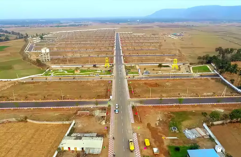 Plots in Visakhapatnam for Sale