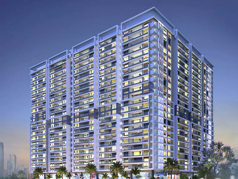 MVV The peak Building