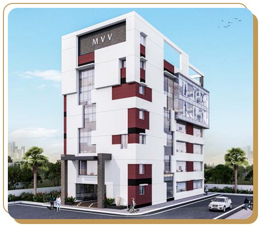 Amenities Block