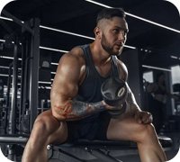 Gents Gym