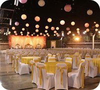 Terrace Function Area