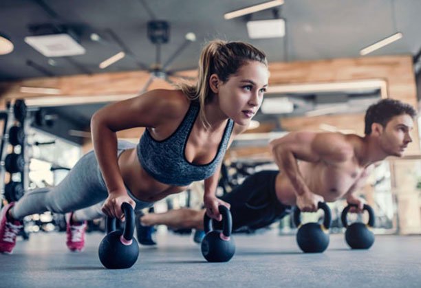 Modern Gym