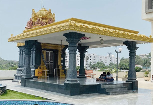 Temple