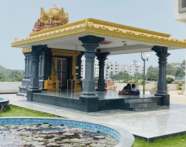 Beautiful Temple
