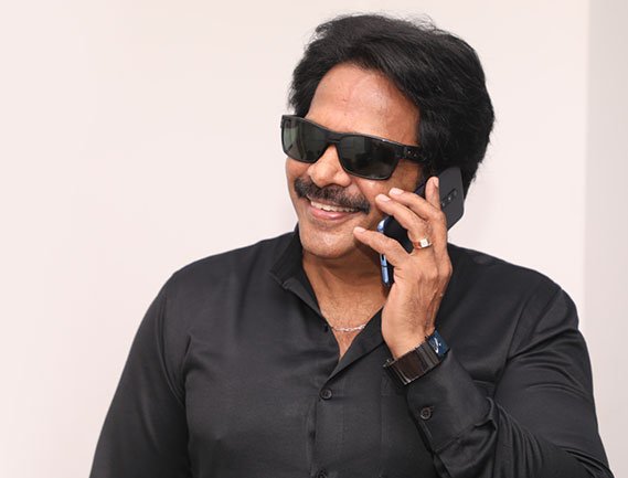 M.V.V Satyanarayana