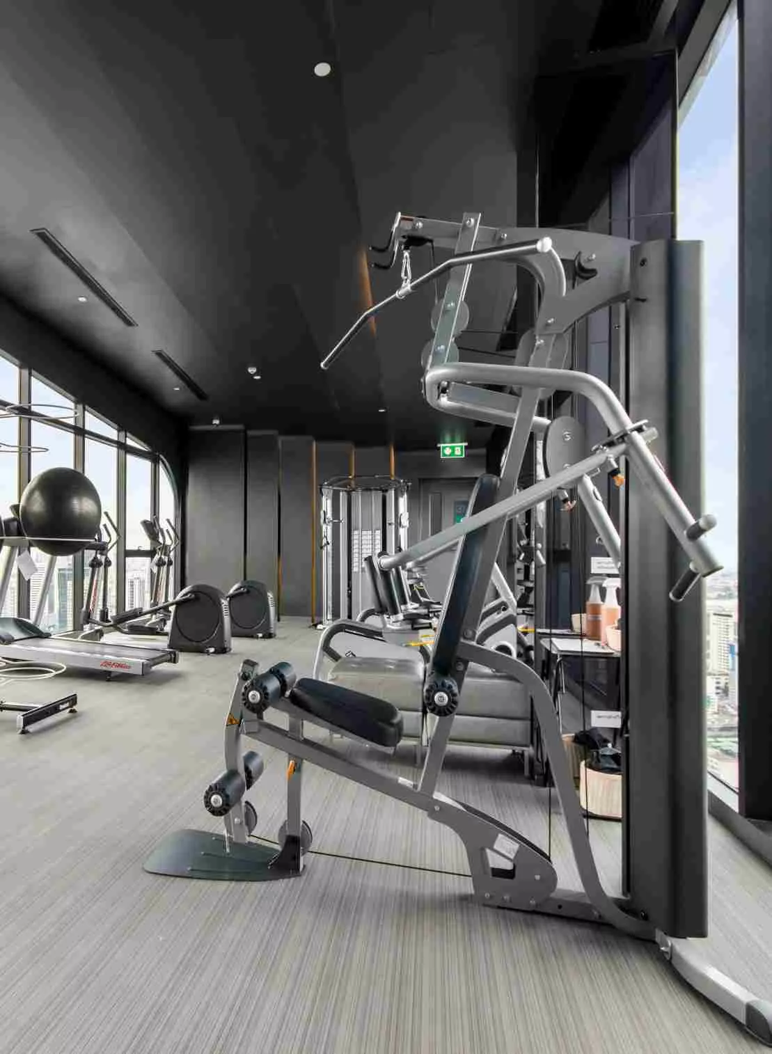 Women's Gym & Fitness Centre