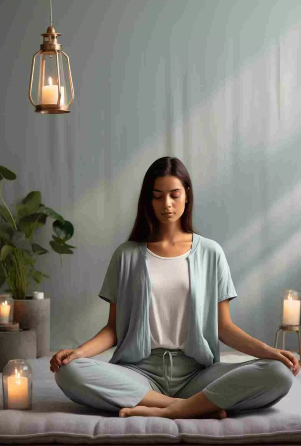 Yoga & Meditation Zone