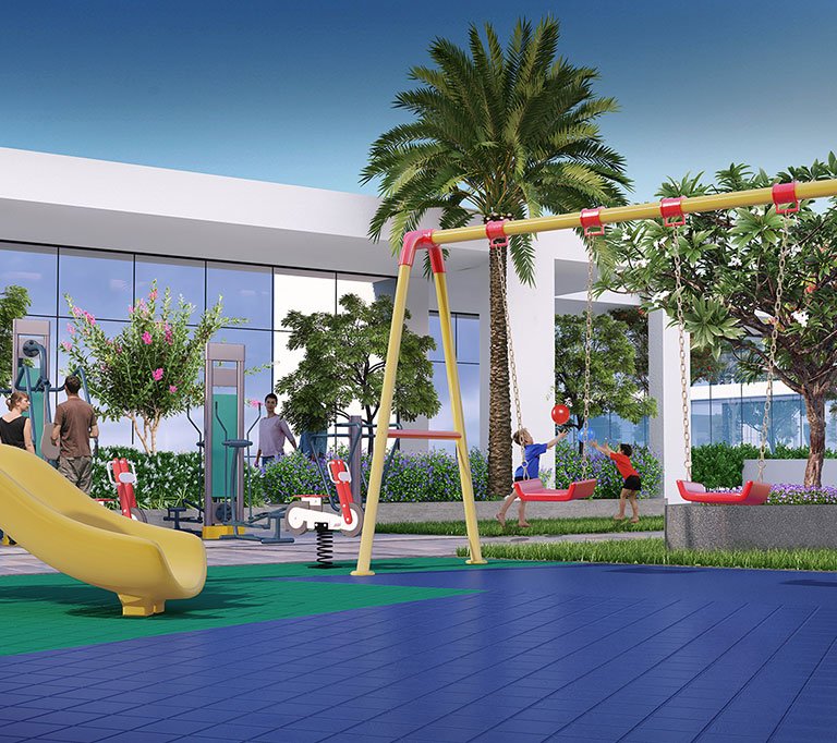 Terrace Amenities | MVV The Peak