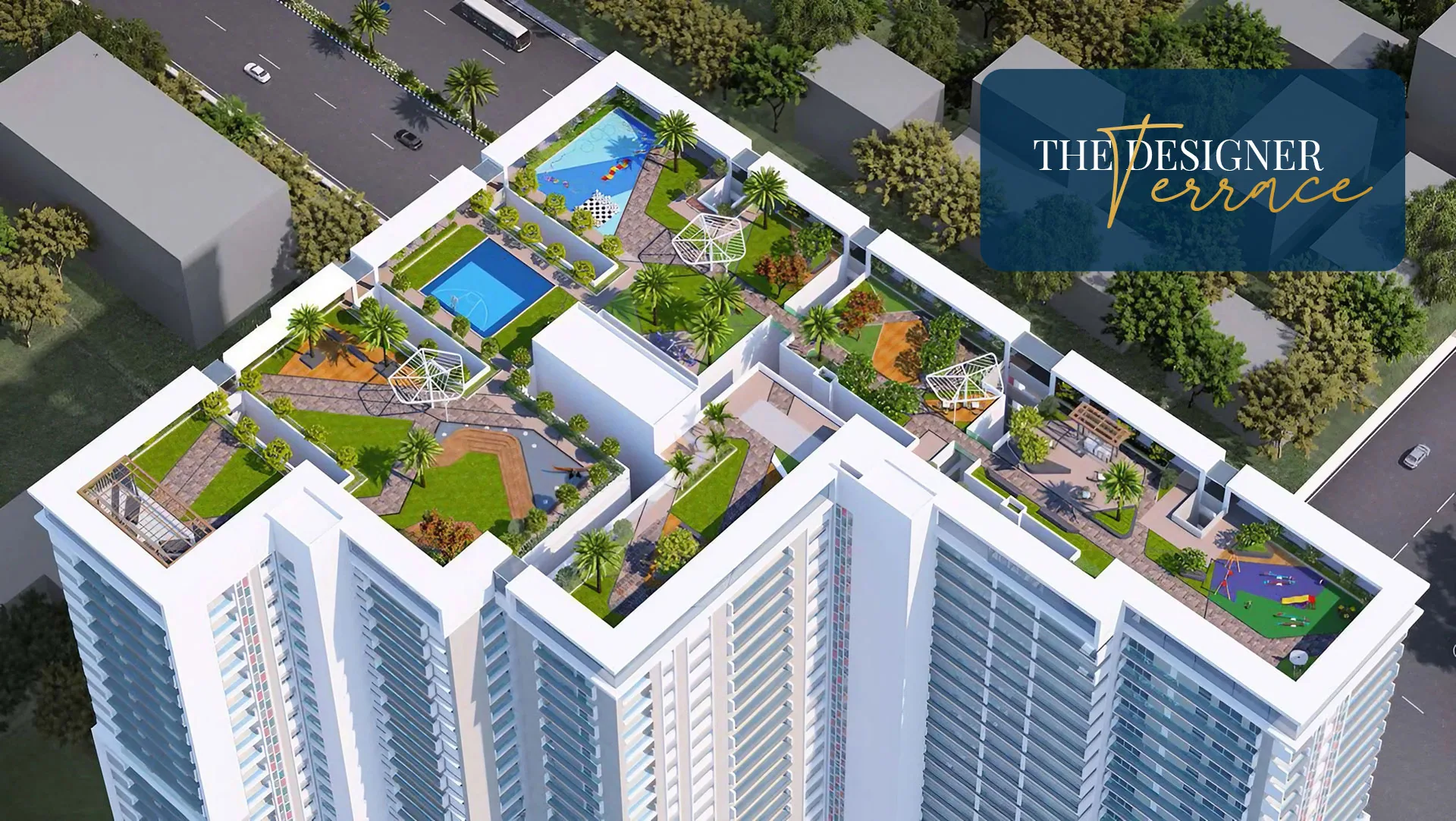 Terrace | MVV The Peak